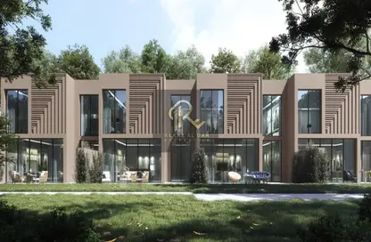 Townhouse - 4 Bedrooms - 5 Bathrooms for sale in Hayyan - Sharjah