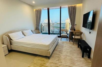 Apartment - Studio - 1 Bathroom for rent in Lago Vista C - Lago Vista - Dubai Production City (IMPZ) - Dubai Apartment - Studio - 1 Bathroom for rent in Lago Vista C - Lago Vista - Dubai Production City (IMPZ) - Dubai