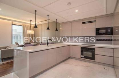 Apartment - 2 Bedrooms - 1 Bathroom for rent in The Residences at Caesars Resort - Caesars Bluewaters Dubai - Bluewaters - Dubai