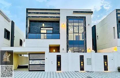 فيلا - 5 غرف نوم - 8 حمامات للبيع في الزاهية جاردنز - الزاهية - عجمان