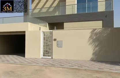 Villa - 5 Bedrooms - 6 Bathrooms for sale in Al Yasmeen 1 - Al Yasmeen - Ajman