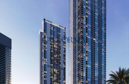 Apartment - 1 - 2 for sale in Sobha Creek Vista Heights Tower B - Sobha Creek Vista Heights - Sobha Hartland - Mohammed Bin Rashid City - Dubai Apartment - 1 - 2 for sale in Sobha Creek Vista Heights Tower B - Sobha Creek Vista Heights - Sobha Hartland - Mohammed Bin Rashid City - Dubai