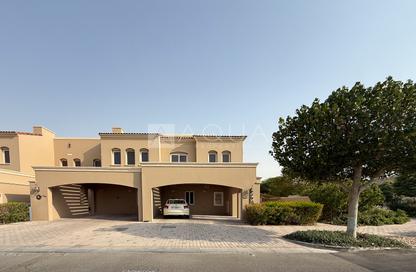 Villa - 3 - 4 for sale in Bella Casa - Serena - Dubai