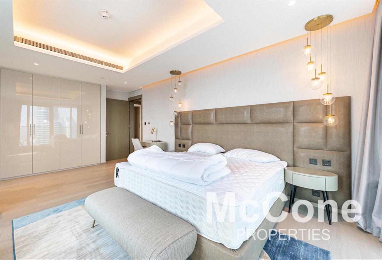 Luxury Penthouse | Burj View | Huge Layout photo 17