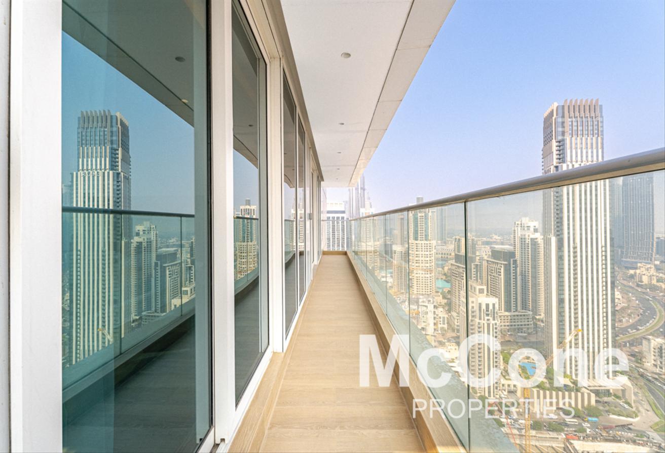 Luxury Penthouse | Burj View | Huge Layout photo 24