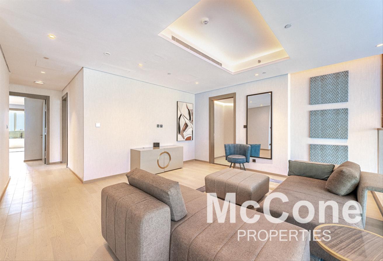 Luxury Penthouse | Burj View | Huge Layout photo 11