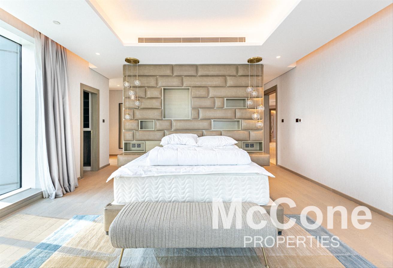Luxury Penthouse | Burj View | Huge Layout photo 16