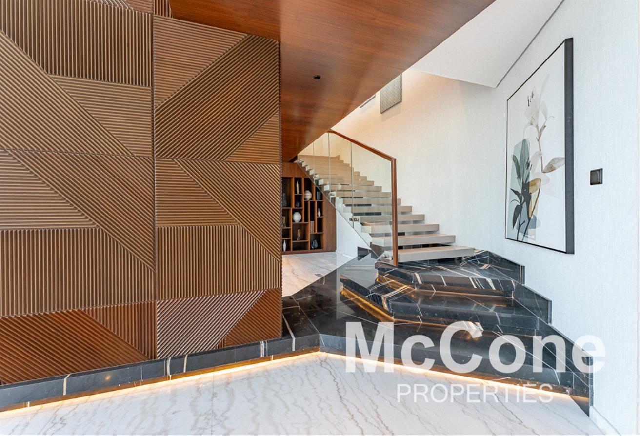 Luxury Penthouse | Burj View | Huge Layout photo 6