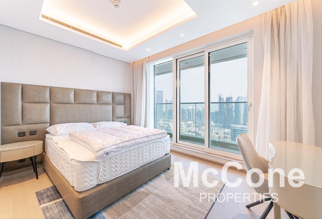 Luxury Penthouse | Burj View | Huge Layout photo 14