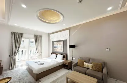 Apartment - 1 Bathroom for rent in Vincitore Boulevard 4 - Vincitore Boulevard - Arjan - Dubai