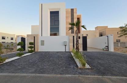 Villa - 4 Bedrooms - 6 Bathrooms for sale in Al Helio 2 - Al Helio - Ajman