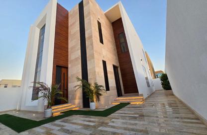 Villa - 4 Bedrooms - 6 Bathrooms for sale in Al Helio 2 - Al Helio - Ajman Villa - 4 Bedrooms - 6 Bathrooms for sale in Al Helio 2 - Al Helio - Ajman