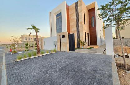 Villa - 4 Bedrooms - 6 Bathrooms for sale in Al Helio 2 - Al Helio - Ajman Villa - 4 Bedrooms - 6 Bathrooms for sale in Al Helio 2 - Al Helio - Ajman