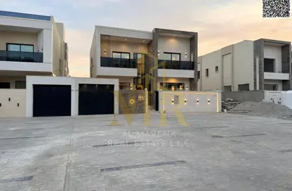 Villa - 5 Bedrooms - 7 Bathrooms for sale in Al Zaheya Gardens - Al Zahya - Ajman