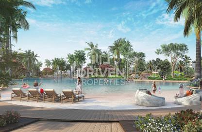 Townhouse - 4 Bedrooms - 3 Bathrooms for sale in Marbella - Damac Lagoons - Dubai
