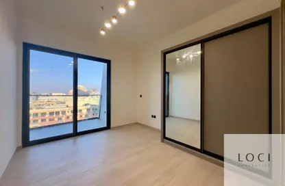 Apartment - 1 Bedroom - 2 Bathrooms for rent in Binghatti Heights - District 10 - Jumeirah Village Circle - Dubai