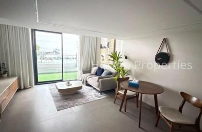 شقة - 1 حمام للايجار في أكسفورد تيراسز - منطقة 11 - قرية جميرا الدائرية - دبي شقة - 1 حمام للايجار في أكسفورد تيراسز - منطقة 11 - قرية جميرا الدائرية - دبي
