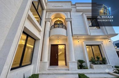 Villa - 6 Bedrooms - 7+ Bathrooms for sale in Al Zaheya Gardens - Al Zahya - Ajman