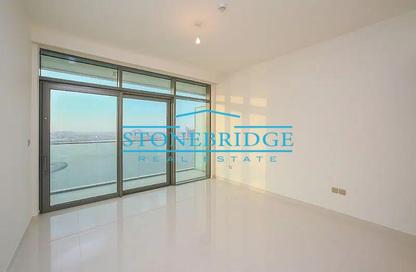 Apartment - 2 Bedrooms - 2 Bathrooms for sale in Beach Vista Tower 1 - Beach Vista - Emaar Beachfront - Dubai Harbour - Dubai