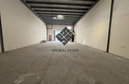 Warehouse - Studio - 1 Bathroom for rent in Umm Dir - Umm Al Quwain