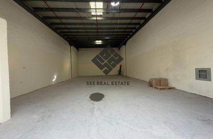 Warehouse - Studio - 1 Bathroom for rent in Umm Dir - Umm Al Quwain