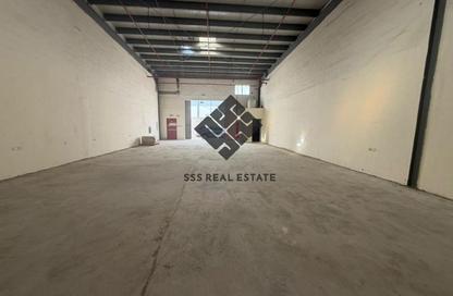 Warehouse - Studio - 1 Bathroom for rent in Umm Dir - Umm Al Quwain