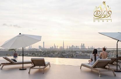Apartment - 1 Bedroom - 2 Bathrooms for sale in Ethan by Griffin - Nad Al Sheba 1 - Nad Al Sheba - Dubai