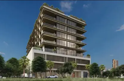 Apartment - 3 Bedrooms - 3 Bathrooms for sale in Solcasa Residence - Meydan - Dubai