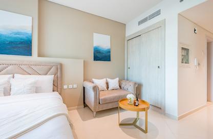 Apartment - Studio - 1 Bathroom for rent in Seven Palm - Palm Jumeirah - Dubai Apartment - Studio - 1 Bathroom for rent in Seven Palm - Palm Jumeirah - Dubai
