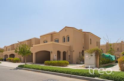 Townhouse - 3 - 4 for rent in Bella Casa - Serena - Dubai