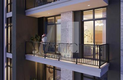 Apartment - 2 Bedrooms - 2 Bathrooms for sale in Ville 11 - Masdar City - Abu Dhabi