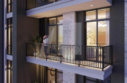 Apartment - 2 - 2 for sale in Ville 11 - Masdar City - Abu Dhabi Apartment - 2 - 2 for sale in Ville 11 - Masdar City - Abu Dhabi