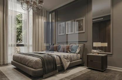 Apartment - 2 - 2 for sale in Ville 11 - Masdar City - Abu Dhabi Apartment - 2 - 2 for sale in Ville 11 - Masdar City - Abu Dhabi