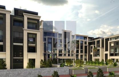 Apartment - 2 Bedrooms - 2 Bathrooms for sale in Ville 11 - Masdar City - Abu Dhabi