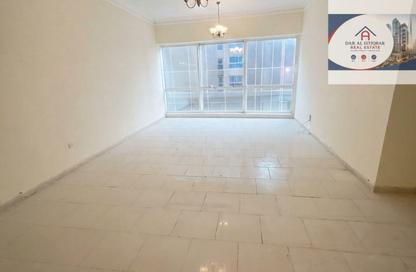 Apartment - 2 Bedrooms - 3 Bathrooms for rent in Al Majaz Pearl - Al Majaz 2 - Al Majaz - Sharjah