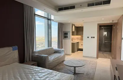 Apartment - Studio - 1 Bathroom for rent in Cloud Tower - Jumeirah Village Triangle - Dubai