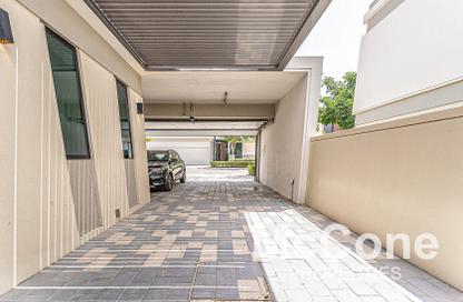 Villa - 4 Bedrooms - 5 Bathrooms for rent in Harmony 2 - Harmony - Tilal Al Ghaf - Dubai