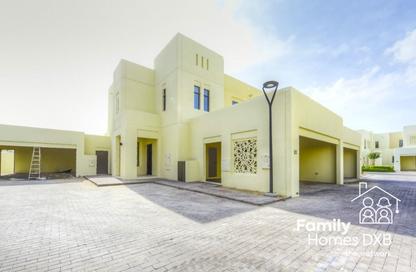 Townhouse - 4 Bedrooms - 4 Bathrooms for rent in Mira Oasis 3 - Mira Oasis - Reem - Dubai