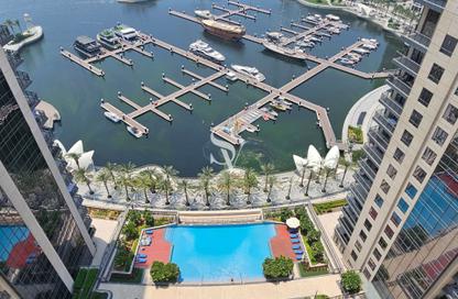 شقة - 3 - 4 للبيع في دبي كريك ريزيدنس برج 2 جنوب - Dubai Creek ريزيدنسز South - Dubai Creek ريزيدنسز - مرسى خور دبي - دبي