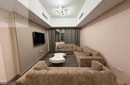 شقة - 2 غرف نوم - 3 حمامات للايجار في برج النعيمية 1 - أبراج النعيمية - النعيمية - عجمان