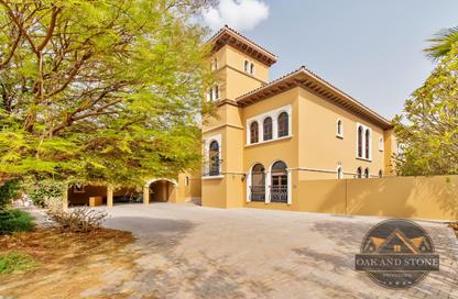 Villa - 7 - 7 for rent in Ponderosa - The Villa - Dubai