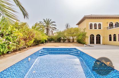 Villa - 7 - 7 for rent in Ponderosa - The Villa - Dubai