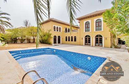 Villa - 7 - 7 for rent in Ponderosa - The Villa - Dubai