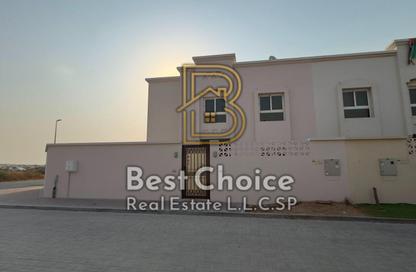 Villa - 4 Bedrooms - 4 Bathrooms for rent in Barashi - Al Badie - Sharjah