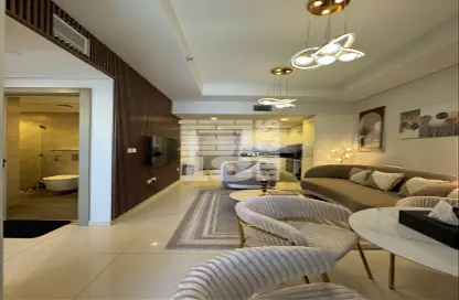 شقة - 2 غرف نوم - 2 حمامات للايجار في آيكون سيتي  تاور سي - آيكن سيتي - الخليج التجاري - دبي