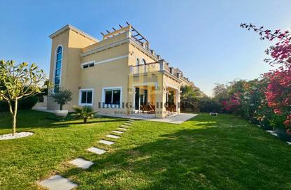 Villa - 4 - 4 for sale in Legacy Nova Villas - District 9 - Jumeirah Park - Dubai Villa - 4 - 4 for sale in Legacy Nova Villas - District 9 - Jumeirah Park - Dubai