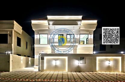Villa - 4 Bedrooms - 7+ Bathrooms for sale in Al Helio 2 - Al Helio - Ajman