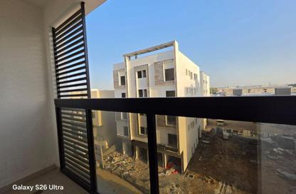 Apartment - 3 Bedrooms - 3 Bathrooms for rent in Falcon Tower 1 - Falcon Towers - Ajman Downtown - Ajman