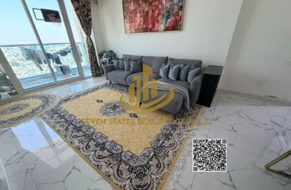 Apartment - 2 Bedrooms - 3 Bathrooms for sale in Oasis Tower - Al Rashidiya 1 - Al Rashidiya - Ajman Apartment - 2 Bedrooms - 3 Bathrooms for sale in Oasis Tower - Al Rashidiya 1 - Al Rashidiya - Ajman