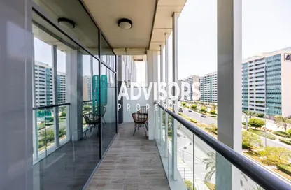 شقة - 2 غرف نوم - 3 حمامات للبيع في الراحه لوفتس - شاطئ الراحة - أبوظبي